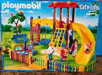Playmobil 5568 plac zabaw dzień dziecka