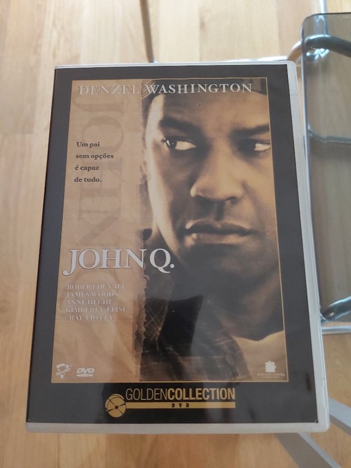 John Q. - Denzel Washington