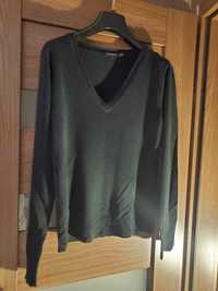 Czarny pullover Atmosphere rom 44