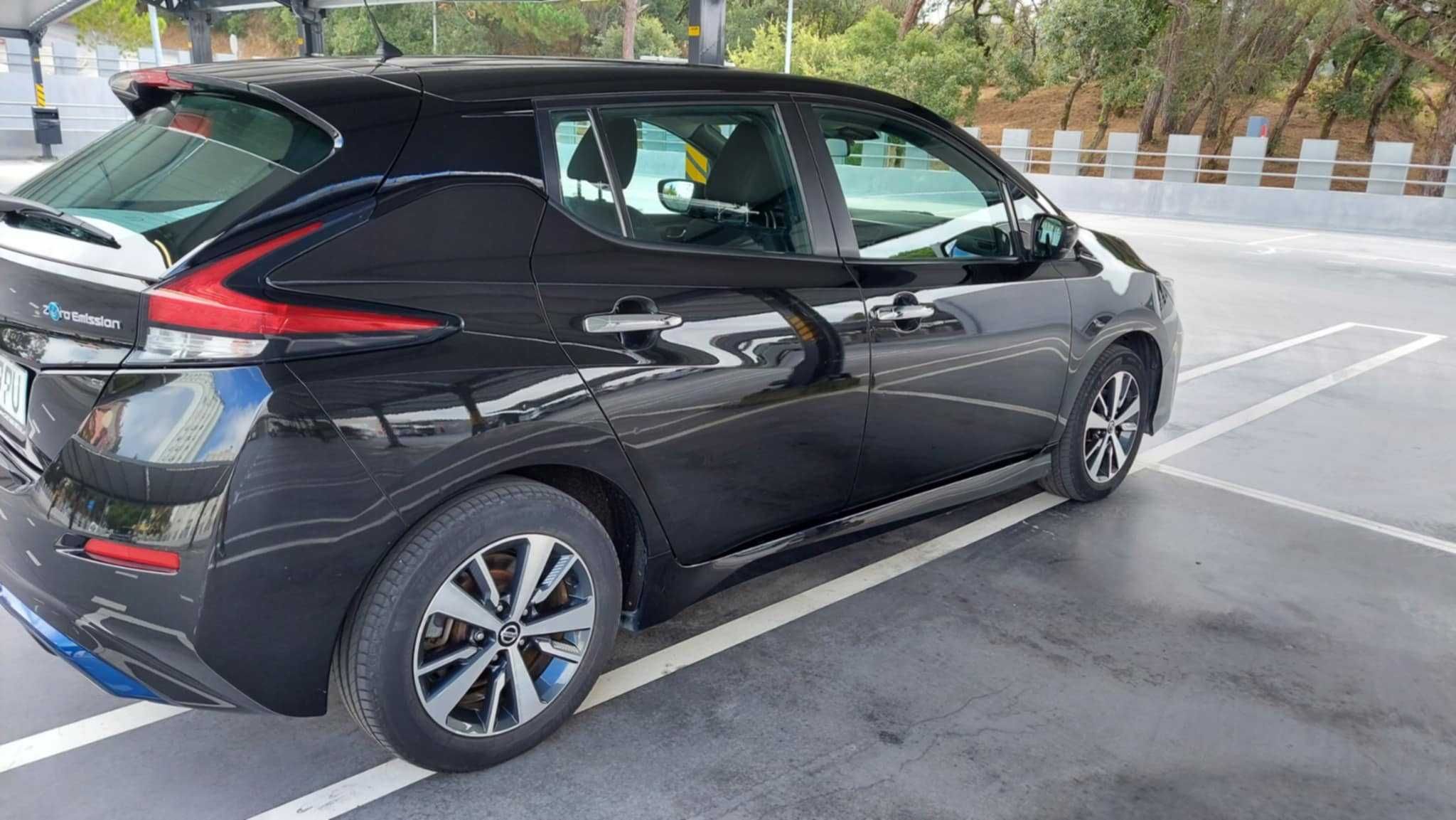 Nissan Leaf 40 kW 2020