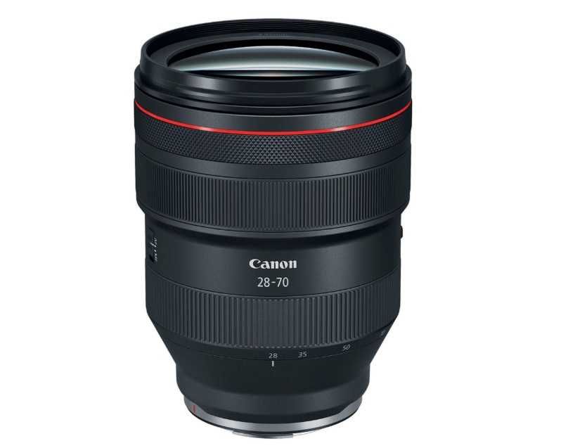 Obiektyw Canon RF 28-70 F2.0   idealny jak nowy