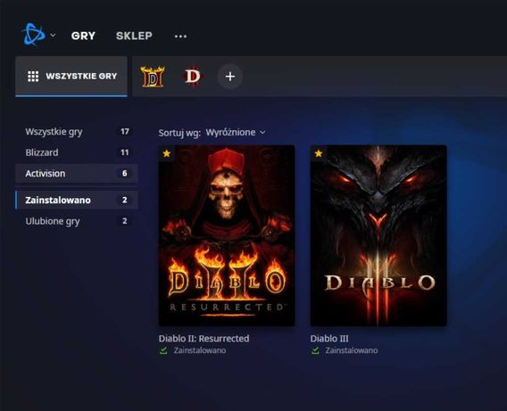 Diablo II Resurrected  Diablo III Reaper of Souls PC