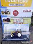 Kultowe traktory Ursus C-330 skala 1:43 NOWY nie otwierany