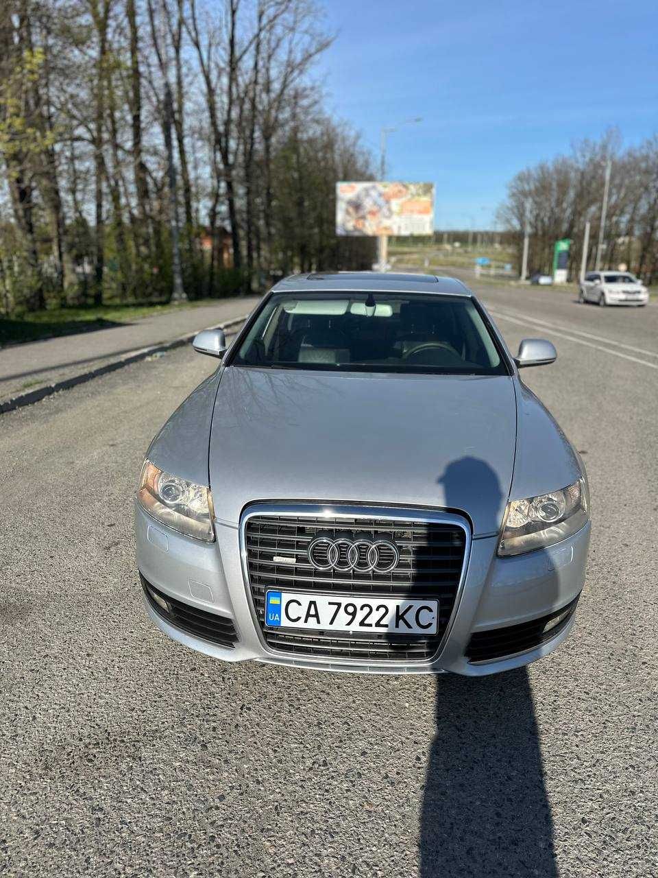 Продам Audi A6 2009 року 2.0D