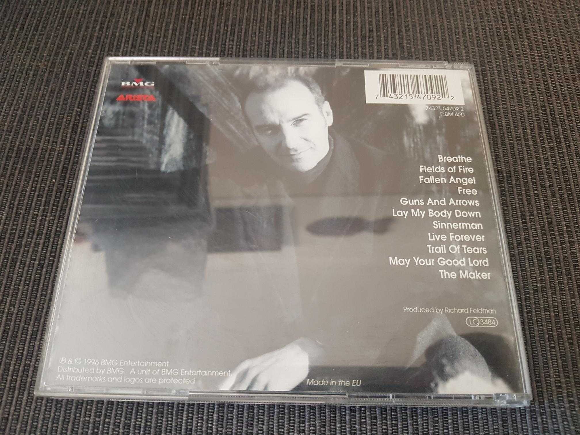 CD Música Breathe (Midge Ure)