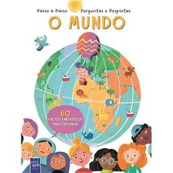 Passo a Passo - Perguntas e Respostas : Animais / Corpo Humano/ ..