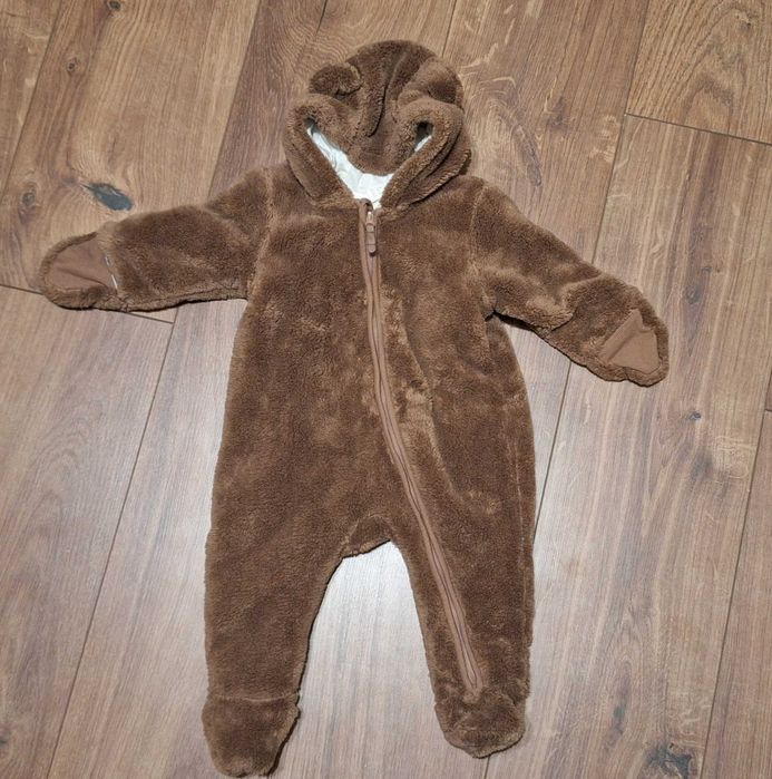 Pajacyk dla dzidziusia kombinezon