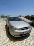Chevrolet Lacetti 1.6 CDX