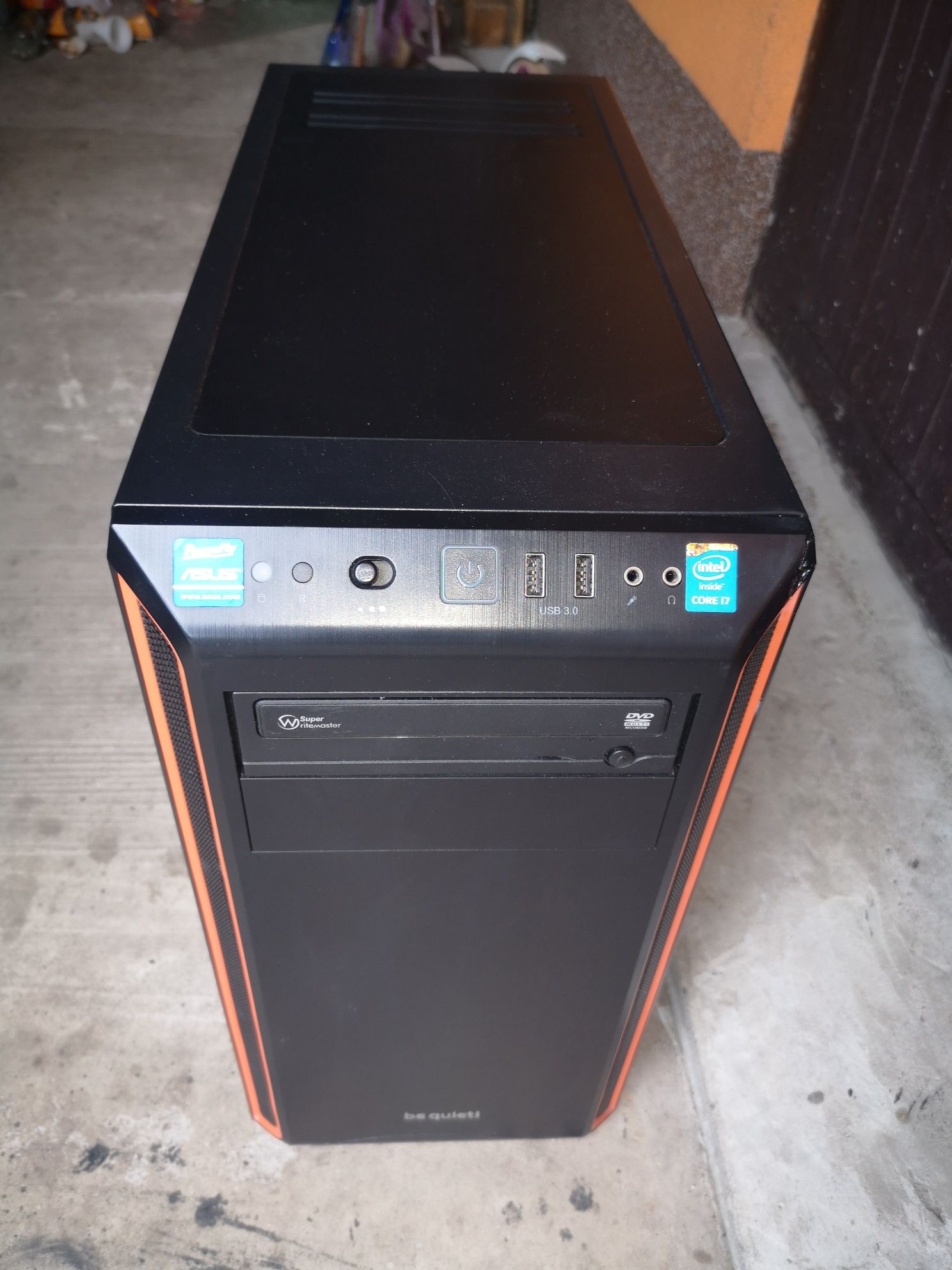 Obudowa be quiet pure base 600