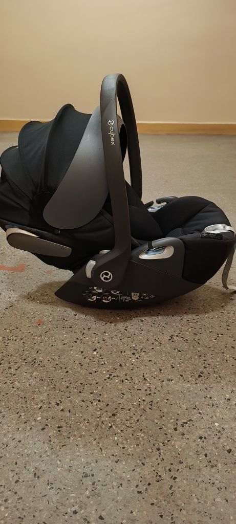 Fotelik cybex cloud