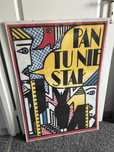 Plakat + antyrama PTNS Pan Tu nie Stał