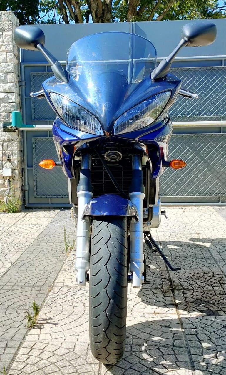 Yamaha FZS 600/2005