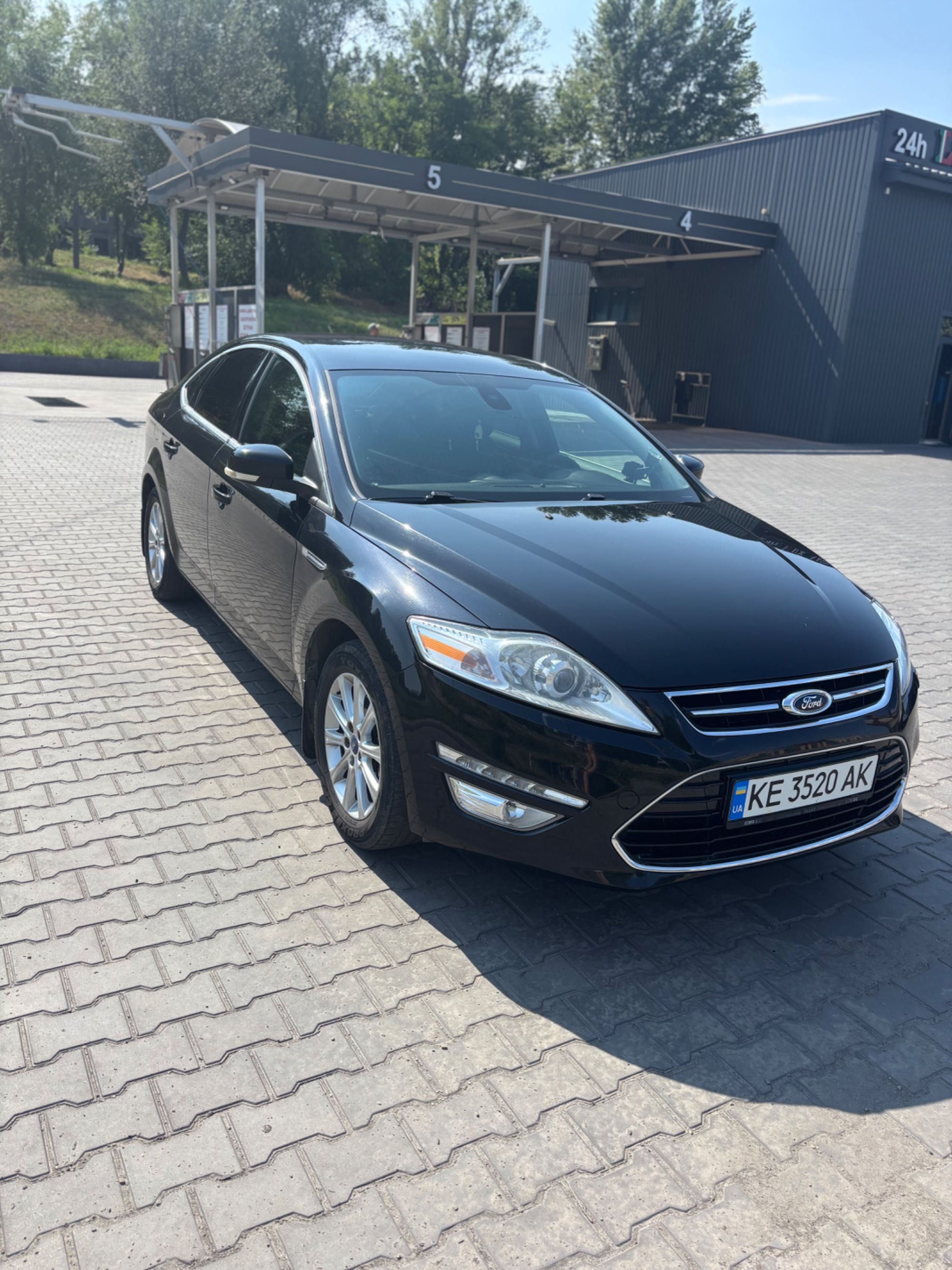 Ford Mondeo 2.0 2011