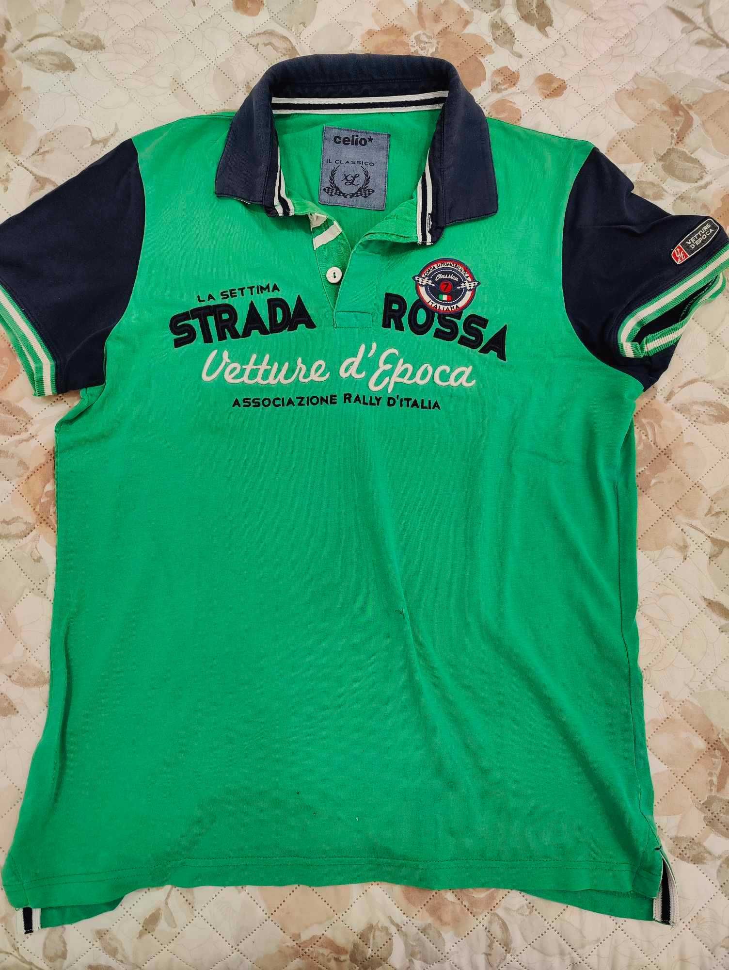 Polo Célio XL bom estado