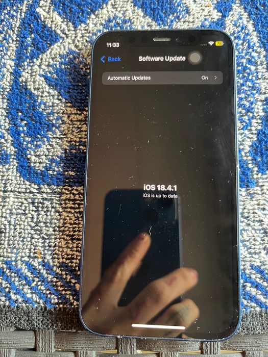 Iphone 12 mini ótimo estado