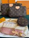 Torebka Louis Vuitton box karton kod seryjny