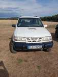 Kia sportage 2.0 TD