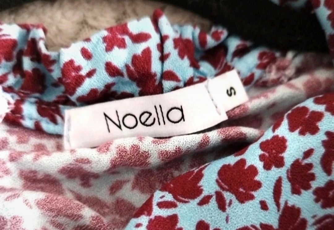 Wiskozowa bluzka Noella rozmiar 36