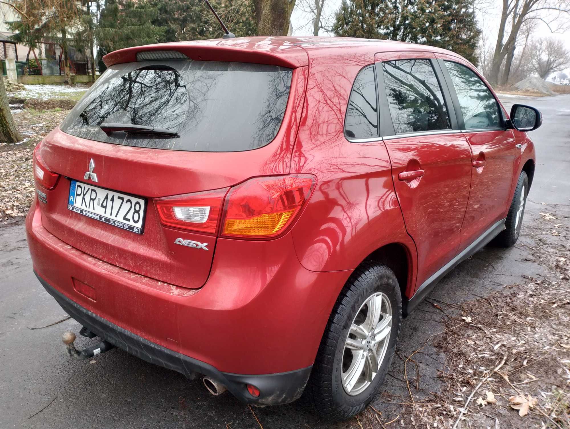 Sprzedam Mitsubishi ASX
