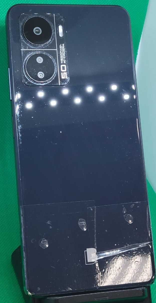 BLU G93 MediaTek G99 6/128GB Black 2Sim Neverlock можливий обмін