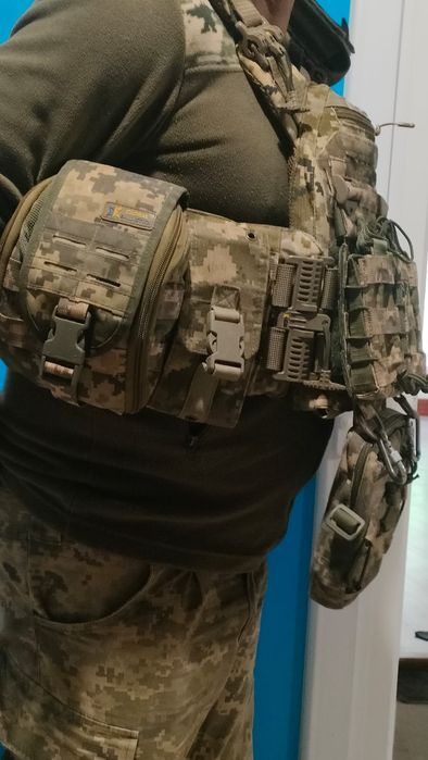 Індивідуальний захист