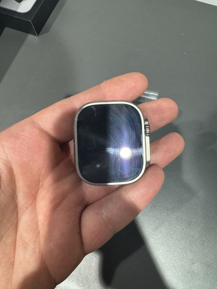 Apple watch ultra 2 icloud lock