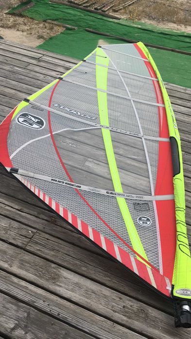 Vela Windsurf North Sails 4.5