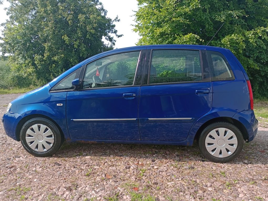 Fiat Idea 1.4 Lpg