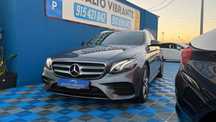 Mercedes-Benz E 300 de AMG Line