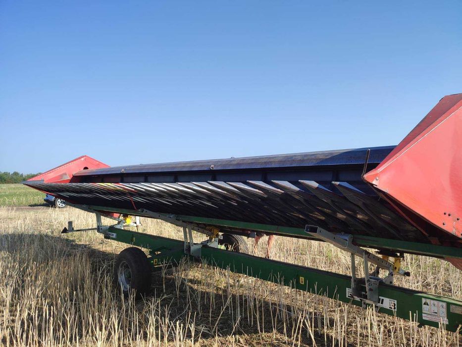 Жатка соняшникова Capello SR740