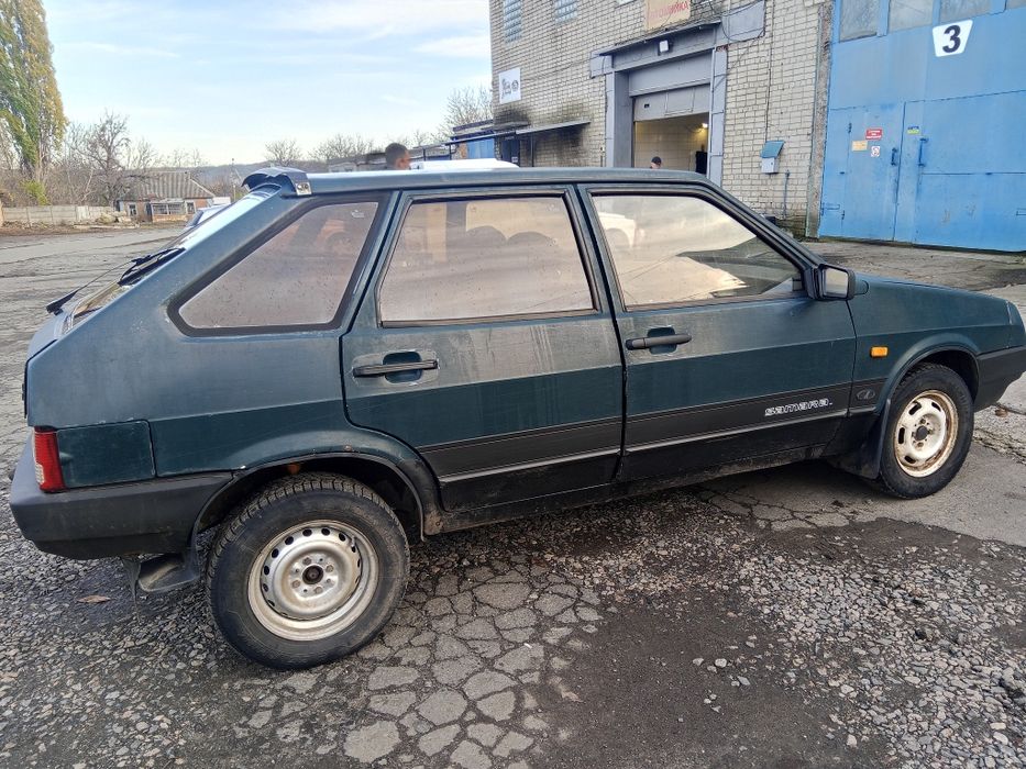 Продам автомобіль ВАЗ 2109