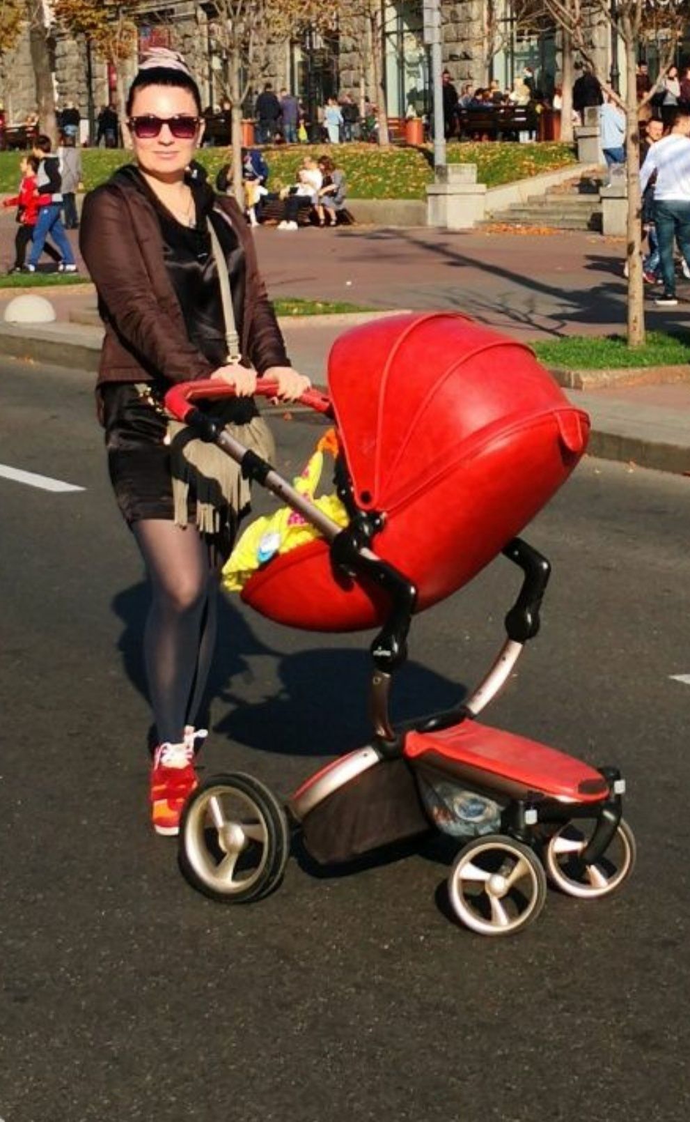 mima xari,  автокрісло Cybex,  і зимний комплект,