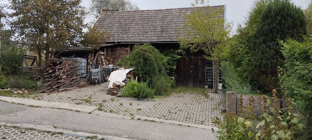 Siedlisko, wyposażone, do zamieszkania