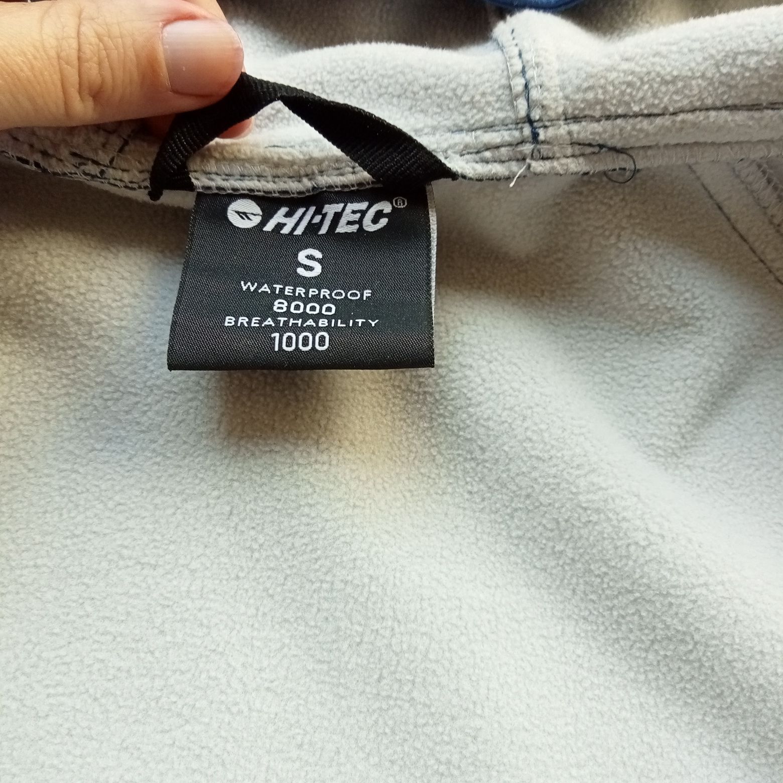 Kurtka softshell hi tec lady caria 2 S