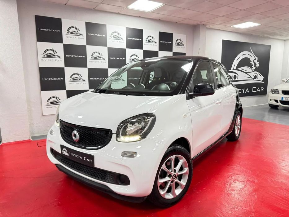 Smart ForFour 1.0 Passion 71 Aut.