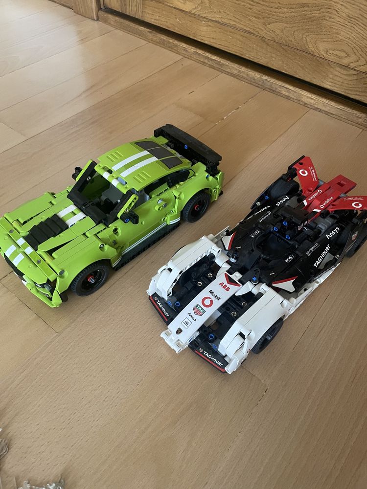 Lego технік