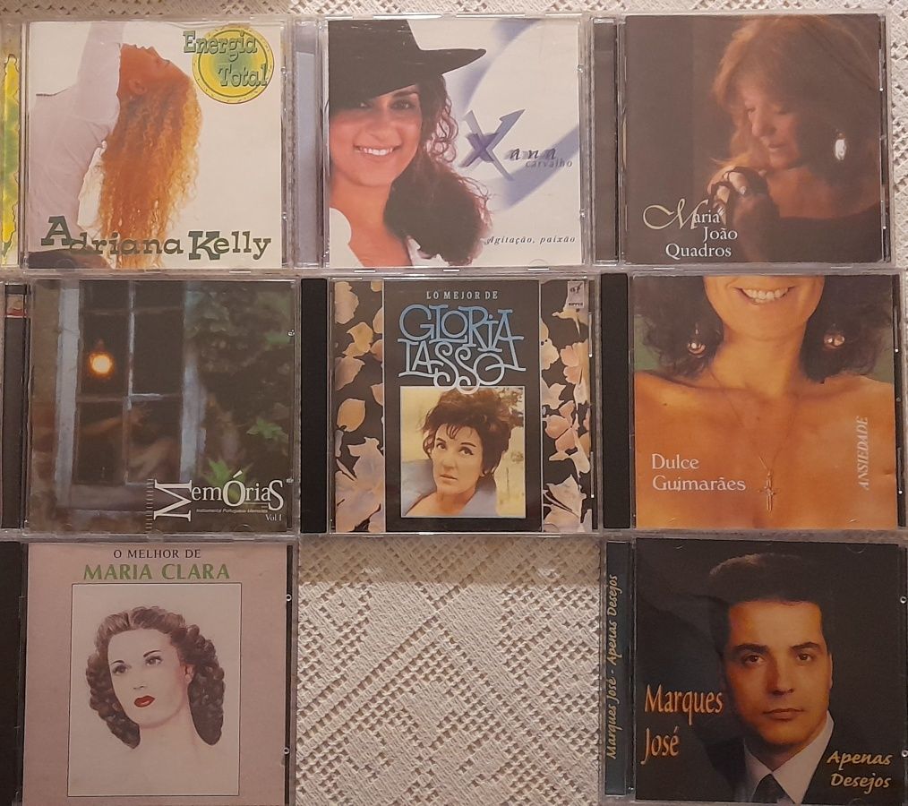 CD de Música 4€  ver lista