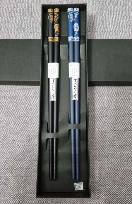 Pałeczki Fūjin & Raijin - Antypoślizgowe! JAPONIA NOWE