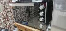 Vendo Forno Jocel 60litros