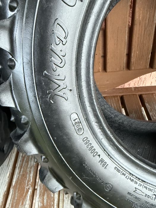 Шини резина для квадроцикла 25x10.00(8)-12 DEESTONE D936 MUD CRUSHER