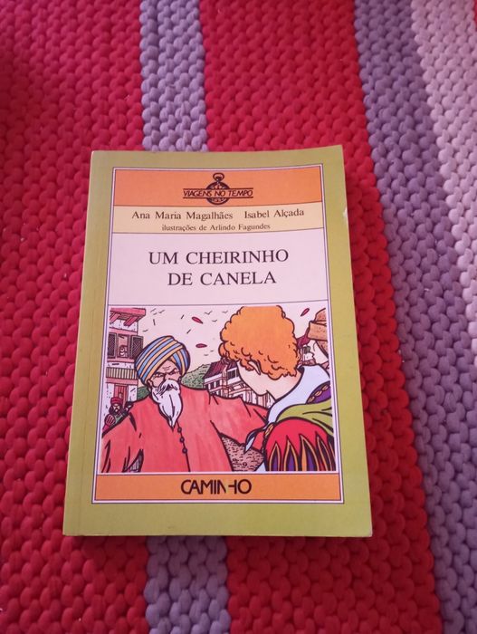 Viagens no tempo - Um cheirinho a canela