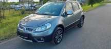Fiat sedici benzyna 2014
