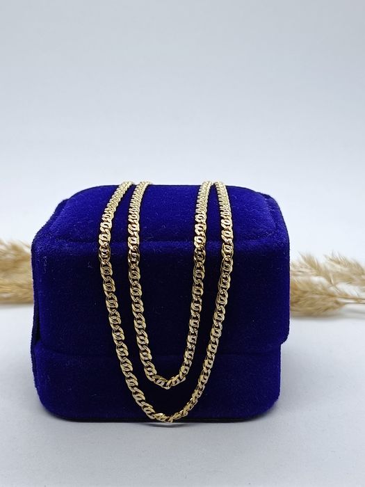 Łańcuszek ze złota Marino, złoto 585