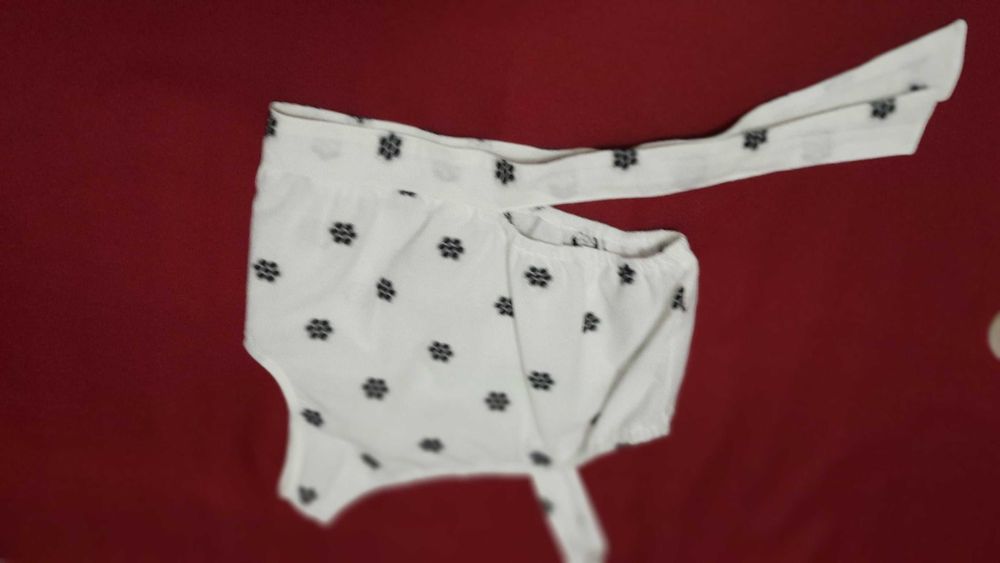 Top criança Mayoral