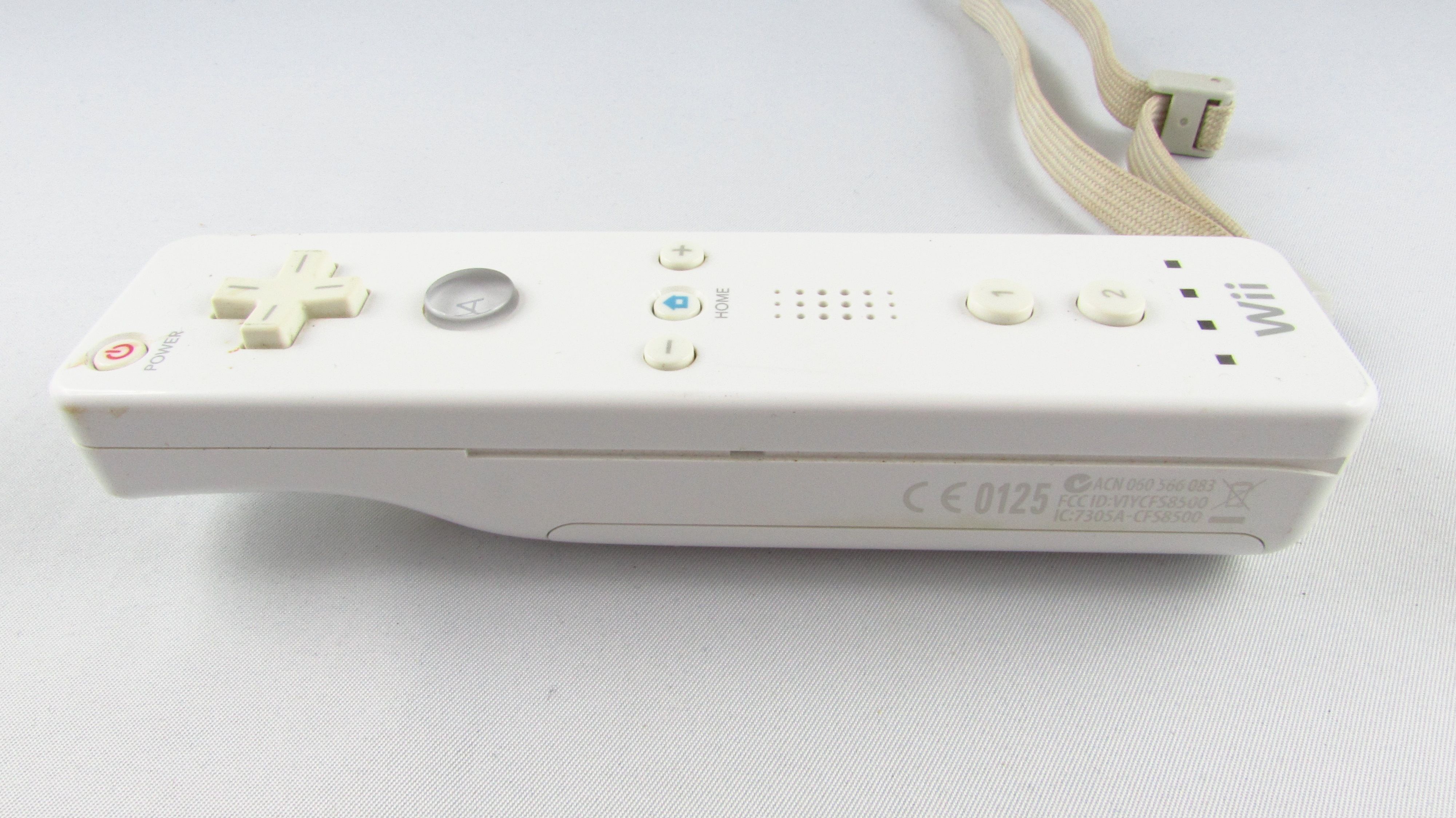 NINTENDO - Oryginalny Wii Remote Pilot + Motion Plus
