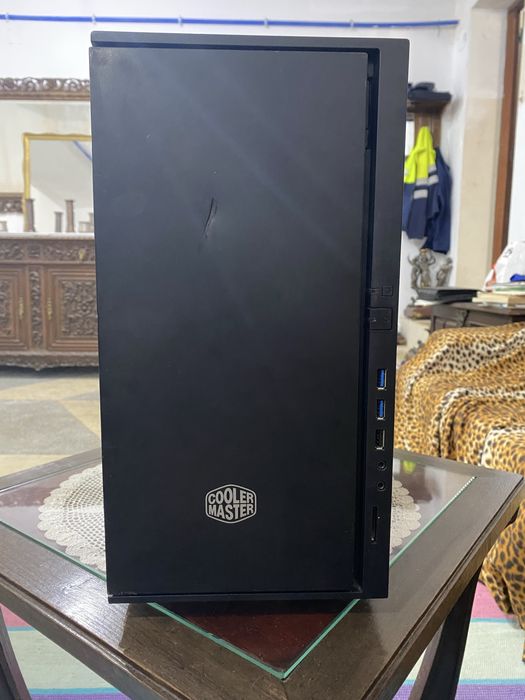 Caixa para pc Cooler Master
