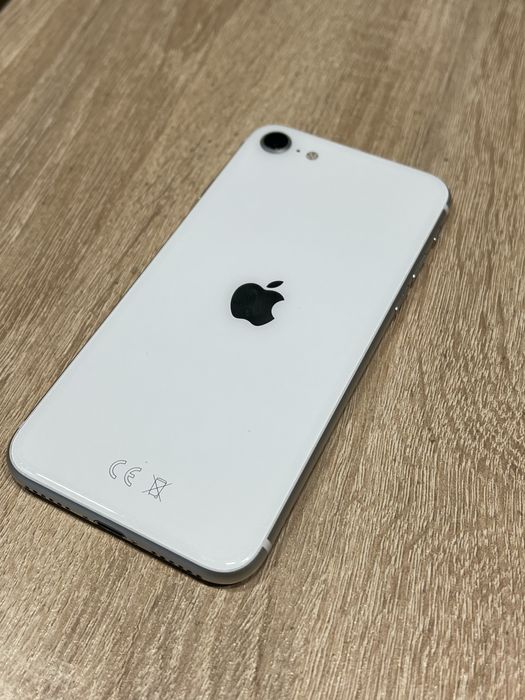 iPhone SE 64 gb 100%