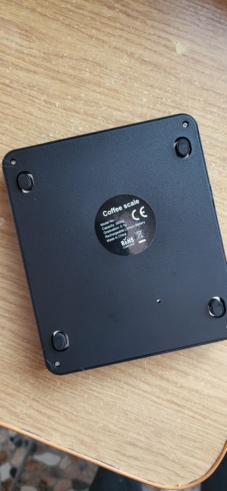 Ваги для Кави Ваги Кав'ярні Кофе Весы для Бариста професійні