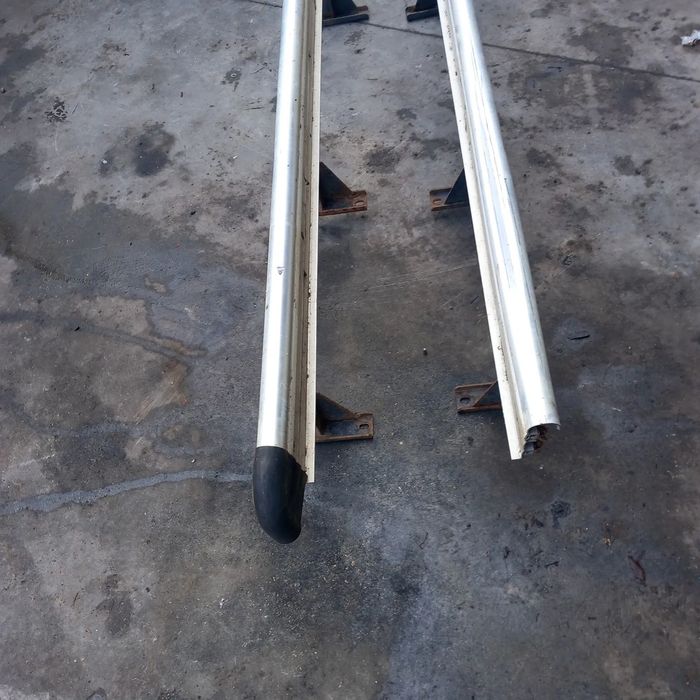 Estribos para aplicacao