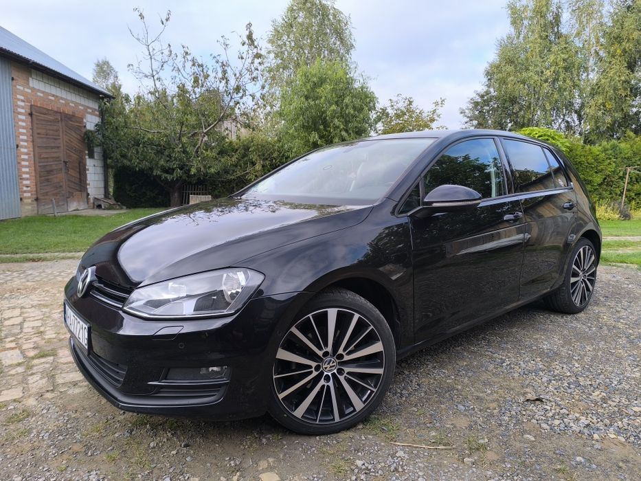 Golf VII 1.6 TDI Bluemotion